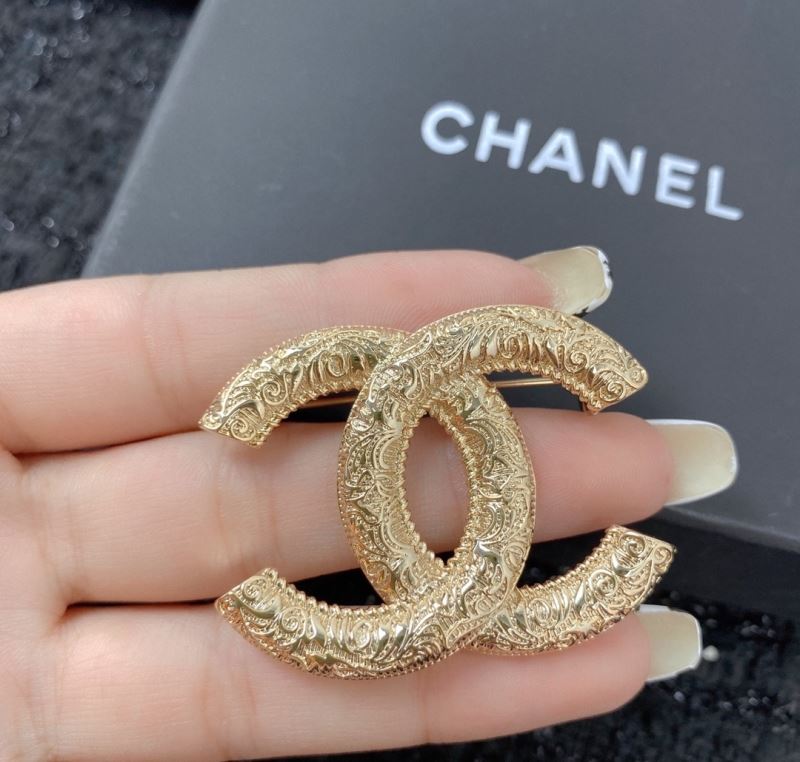 Chanel Brooches